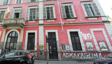 A Torino la radio pro Askatasuna usa spazi pubblici e canone agevolato