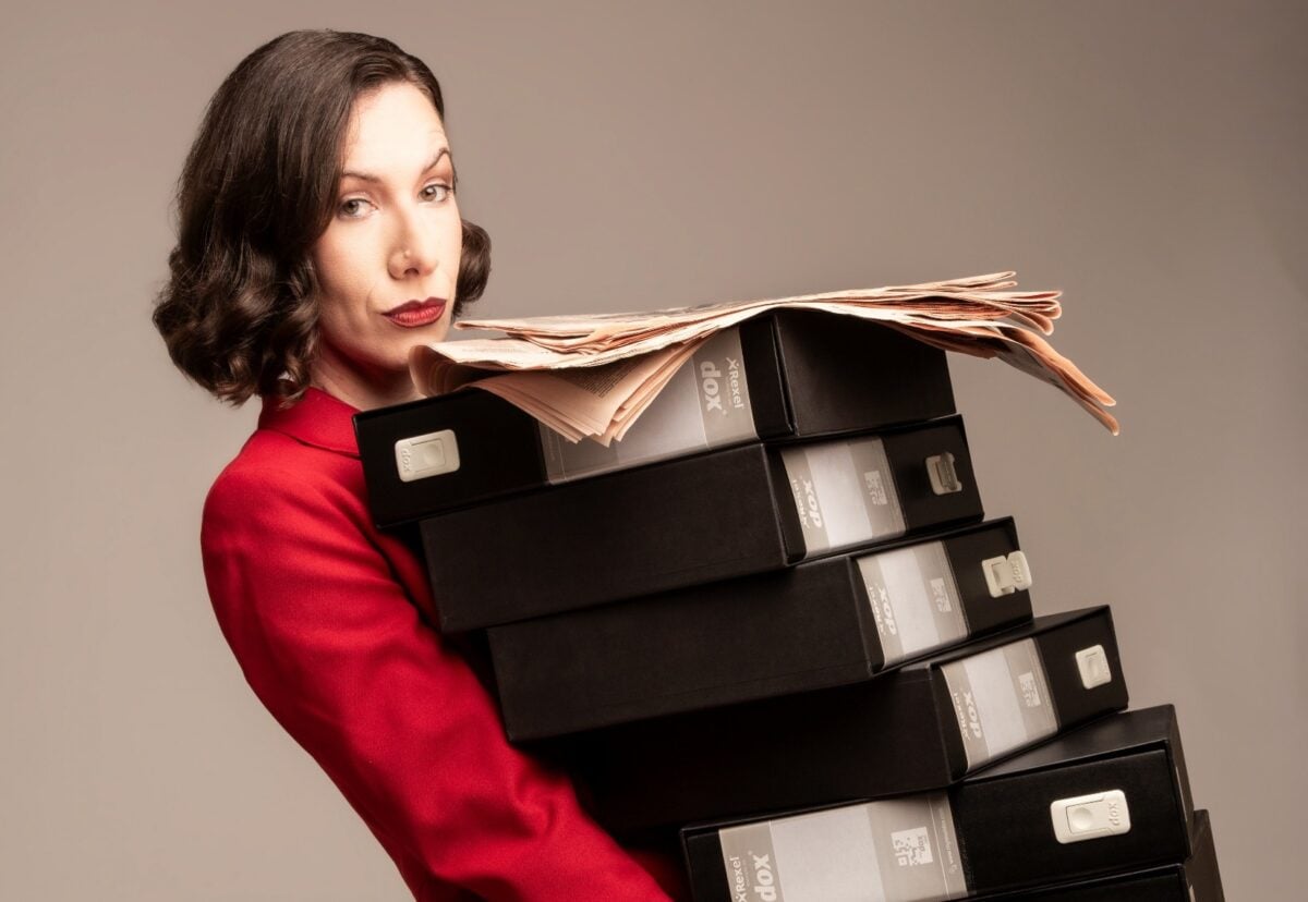 Out of Office: Giorgia Fumo racconta la vera vita d’ufficio 