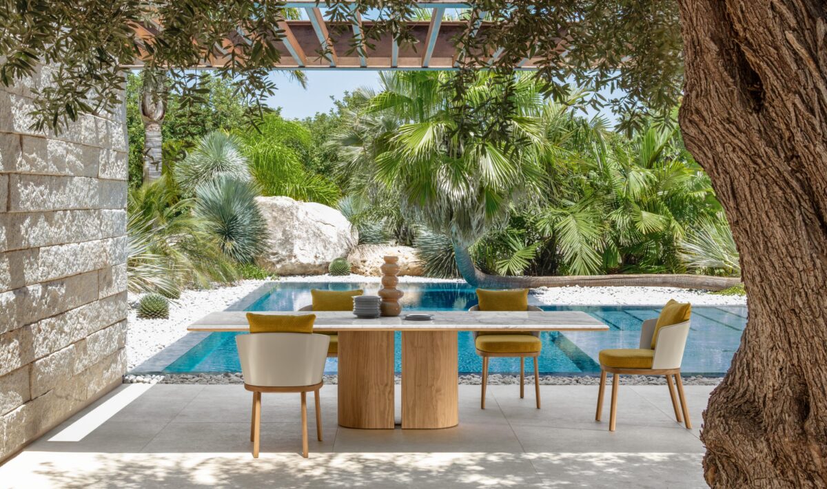 Arredo, il design sposa il colore Pantone 2026 Arredo, il design sposa il colore Pantone 2026