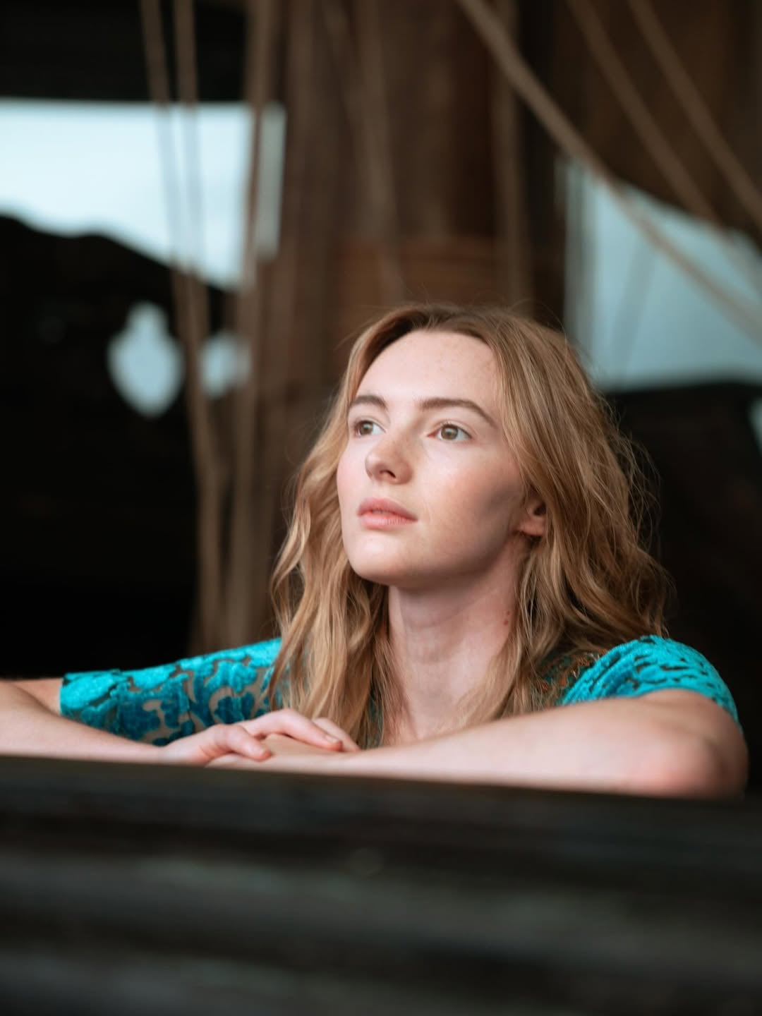 Sandokan, chi è davvero Alanah Bloor: la nuova Perla di Labuan che ha conquistato tutti Sandokan, chi è davvero Alanah Bloor: la nuova Perla di Labuan che ha conquistato tutti