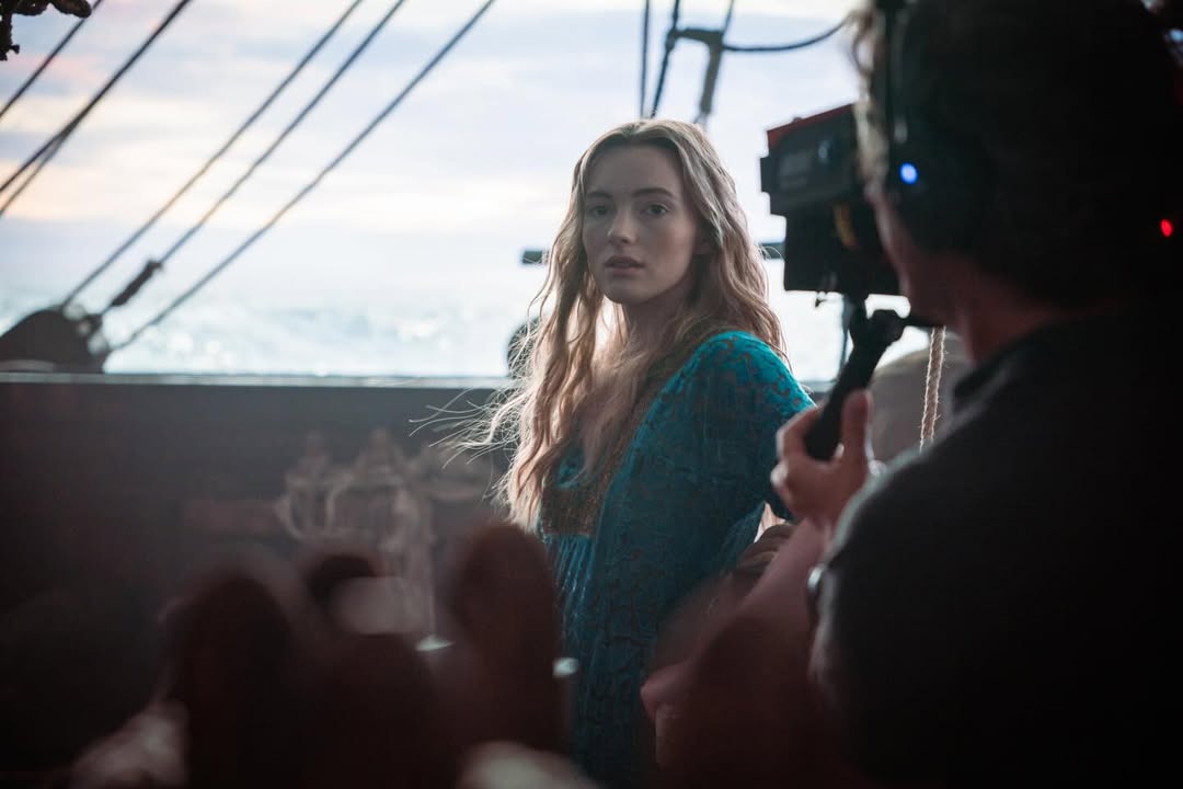 Sandokan, chi è davvero Alanah Bloor: la nuova Perla di Labuan che ha conquistato tutti Sandokan, chi è davvero Alanah Bloor: la nuova Perla di Labuan che ha conquistato tutti