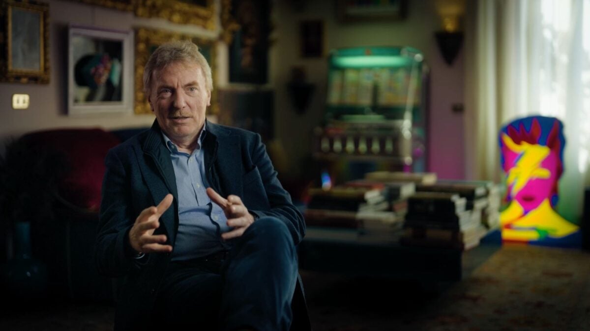 «Juventus. Primo amore», al cinema il documentario che racconta l’orgoglio bianconero come una storia d’Italia «Juventus. Primo amore», al cinema il documentario che racconta l’orgoglio bianconero come una storia d’Italia