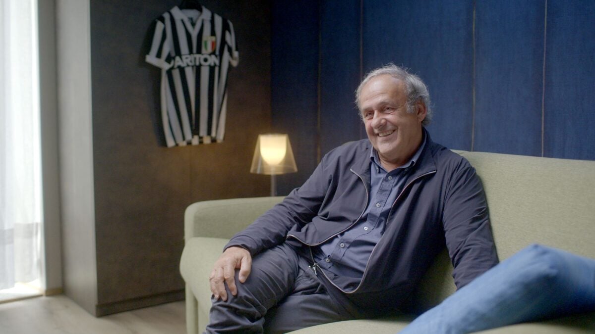 «Juventus. Primo amore», al cinema il documentario che racconta l’orgoglio bianconero come una storia d’Italia «Juventus. Primo amore», al cinema il documentario che racconta l’orgoglio bianconero come una storia d’Italia