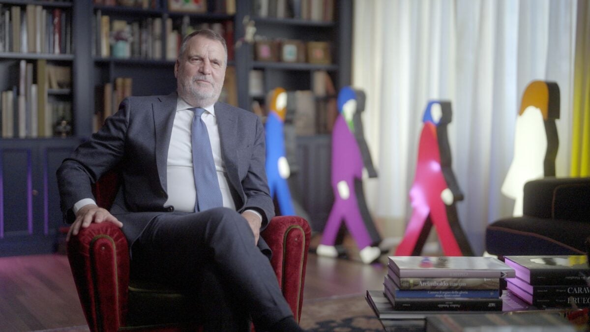 «Juventus. Primo amore», al cinema il documentario che racconta l’orgoglio bianconero come una storia d’Italia «Juventus. Primo amore», al cinema il documentario che racconta l’orgoglio bianconero come una storia d’Italia