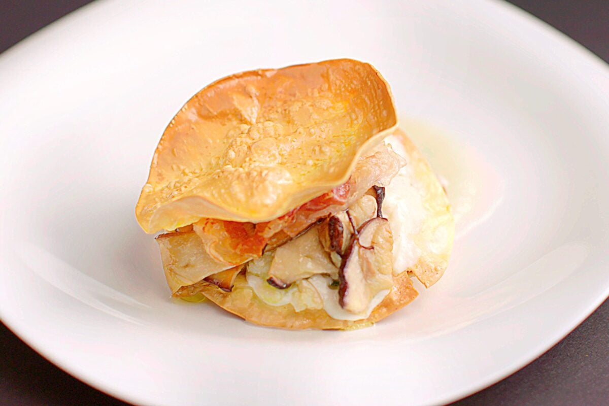 L’intelligenza artificiale va in cucina: il menu di Capodanno di ChefCPT L’intelligenza artificiale va in cucina: il menu di Capodanno di ChefCPT