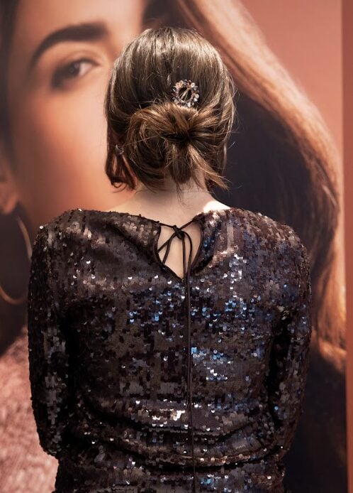 Capodanno, i look per le feste firmati Dyson