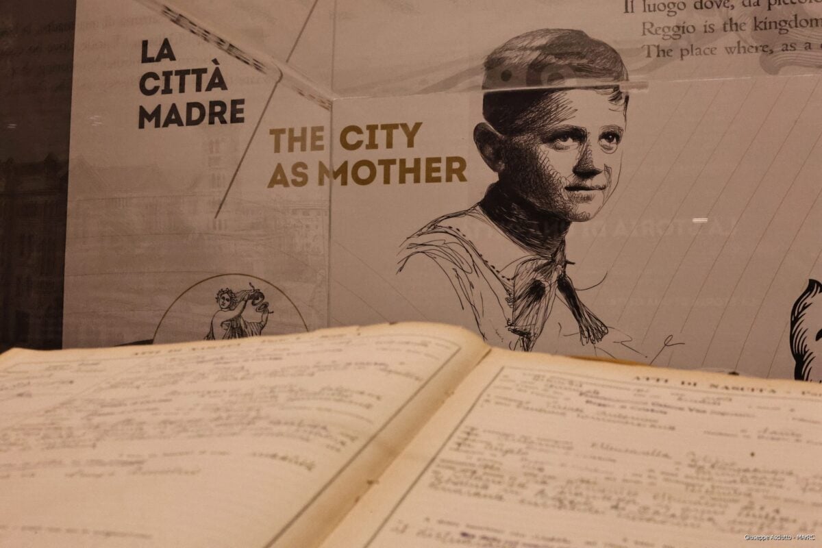 Il MArRC celebra con una mostra Gianni Versace