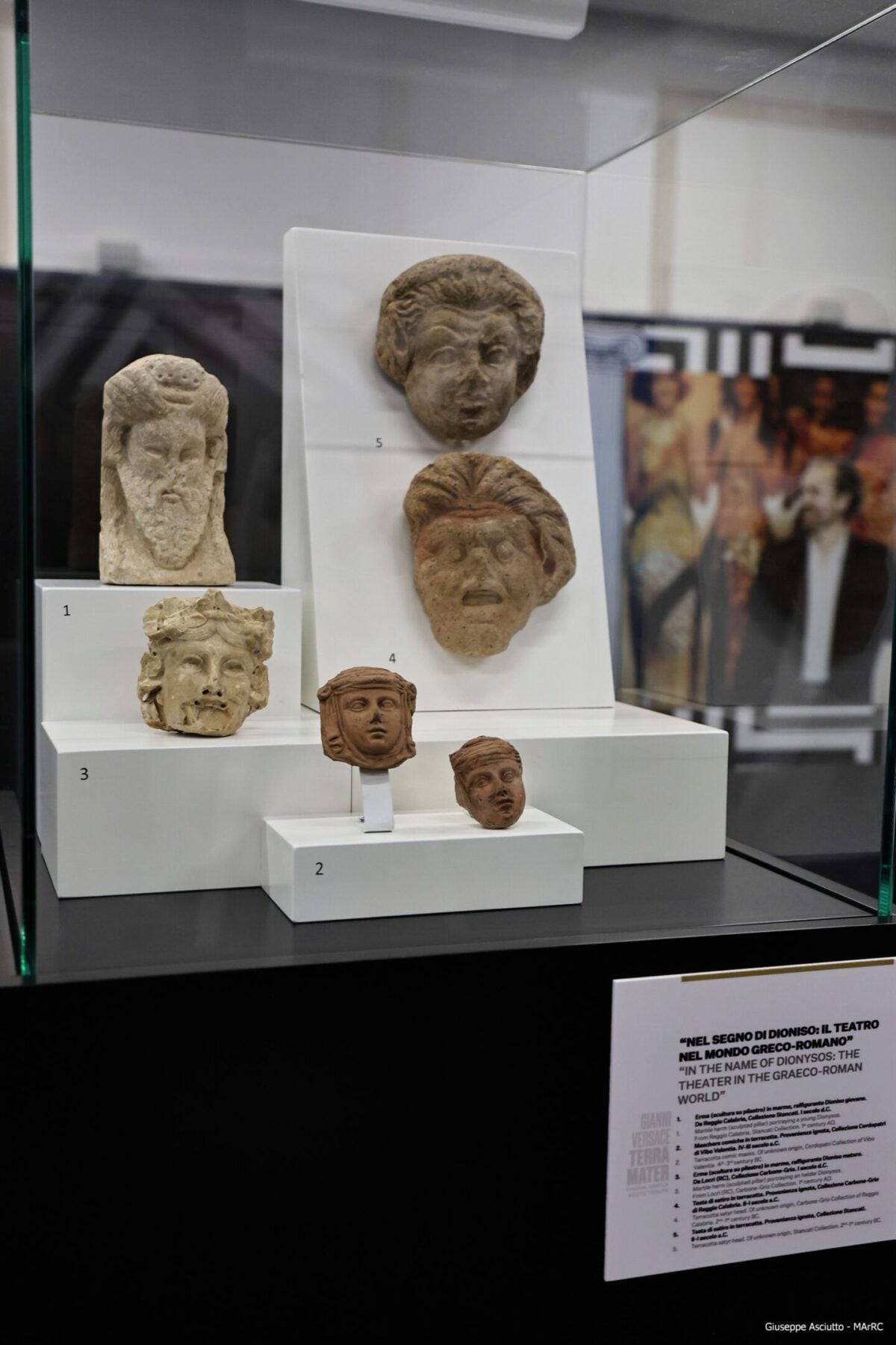 Il MArRC celebra con una mostra Gianni Versace