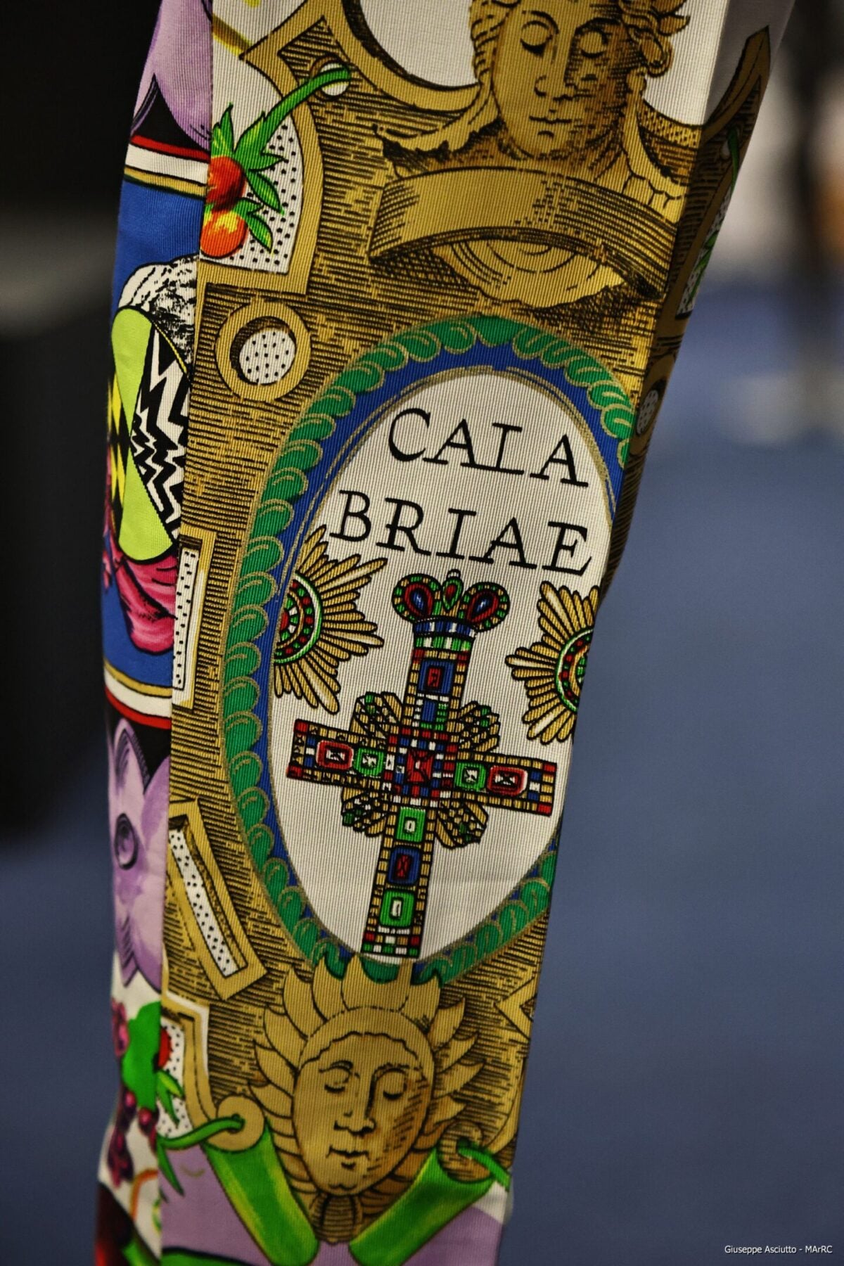 Il MArRC celebra con una mostra Gianni Versace