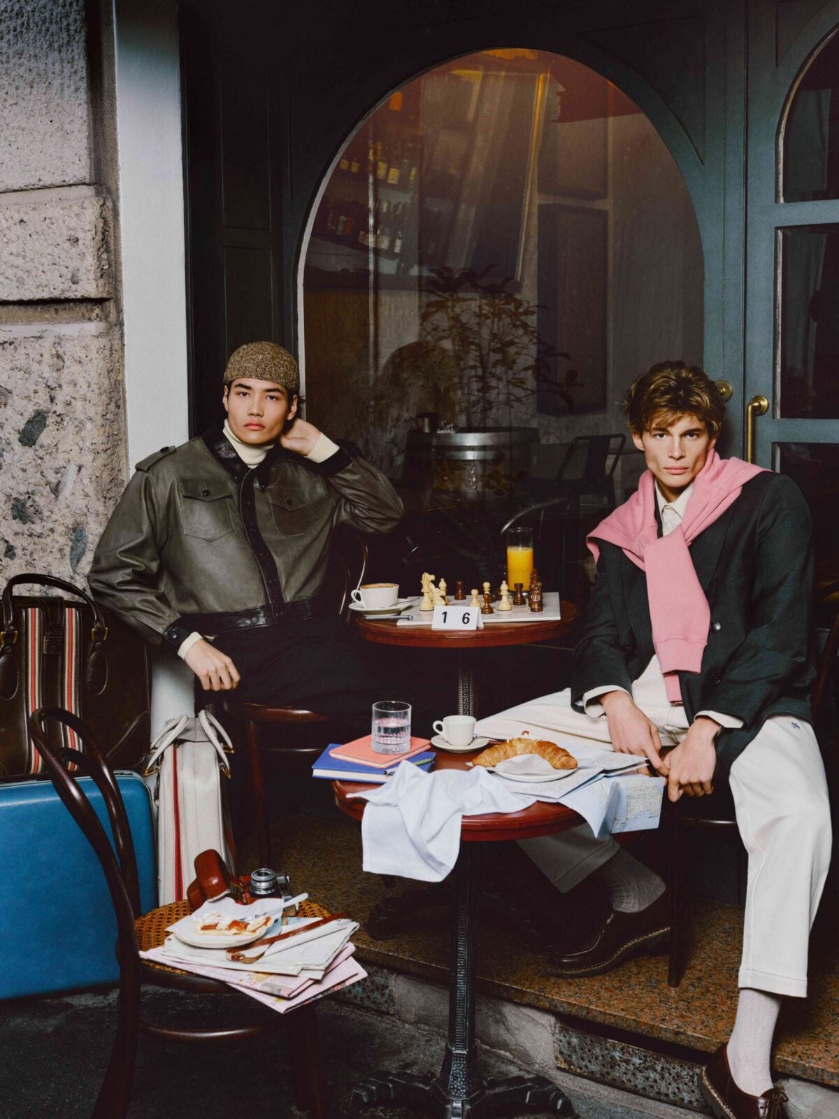 Milano si prepara alla prossima fashion week maschile Milano si prepara alla prossima fashion week maschile