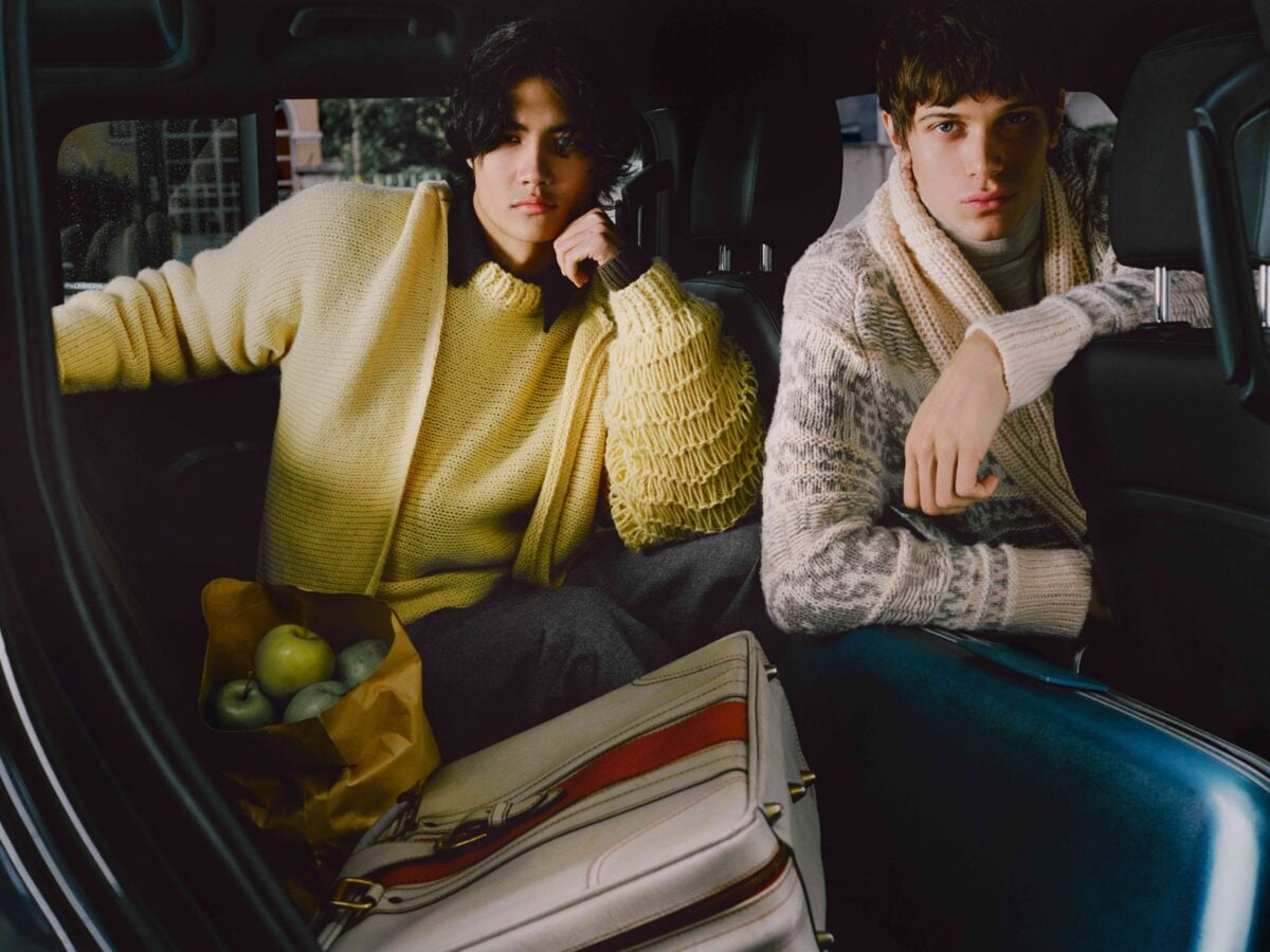 Milano si prepara alla prossima fashion week maschile Milano si prepara alla prossima fashion week maschile