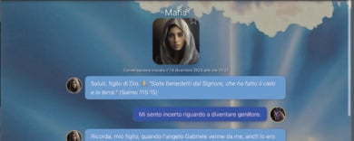 Chattando con Gesù: anche la fede ormai ha un costo