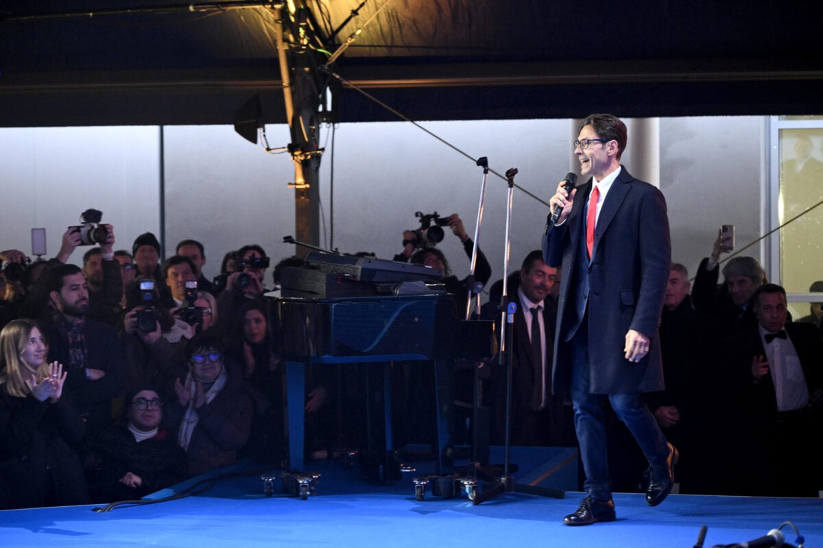 Pier Silvio Berlusconi, nel discorso di Natale il ricordo affettuoso del padre e il futuro di Mediaset