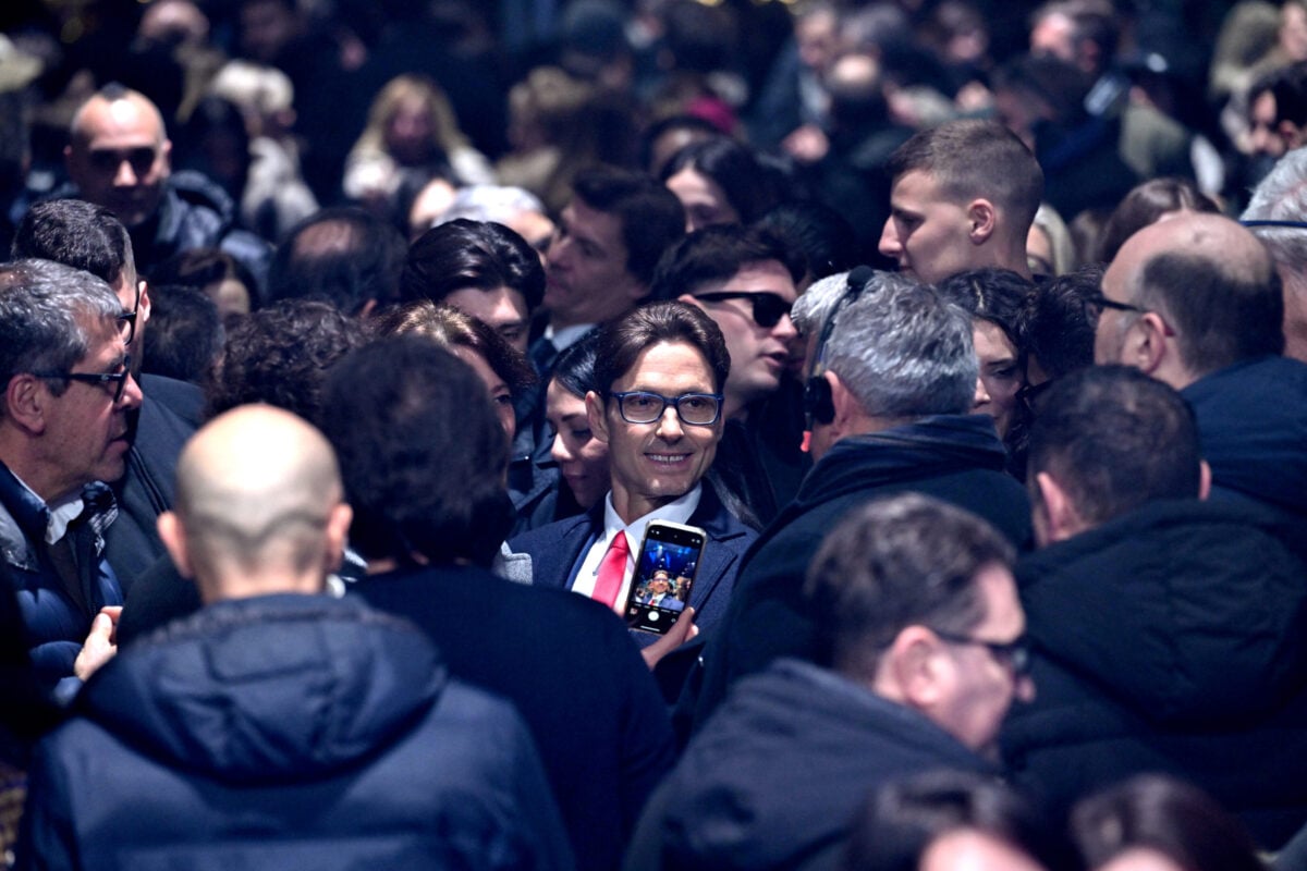 Pier Silvio Berlusconi, nel discorso di Natale il ricordo affettuoso del padre e il futuro di Mediaset