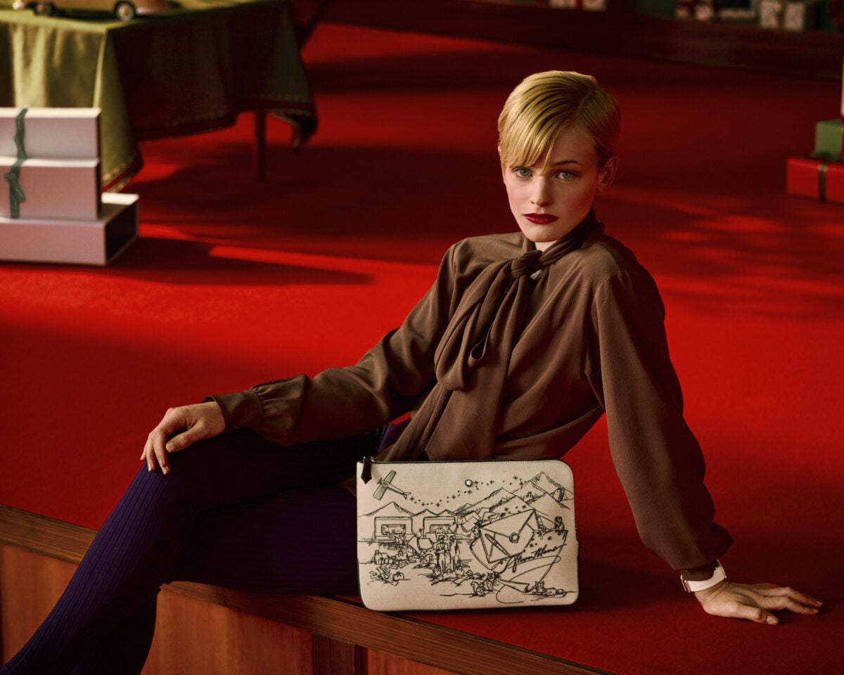 Quando la moda va in vacanza