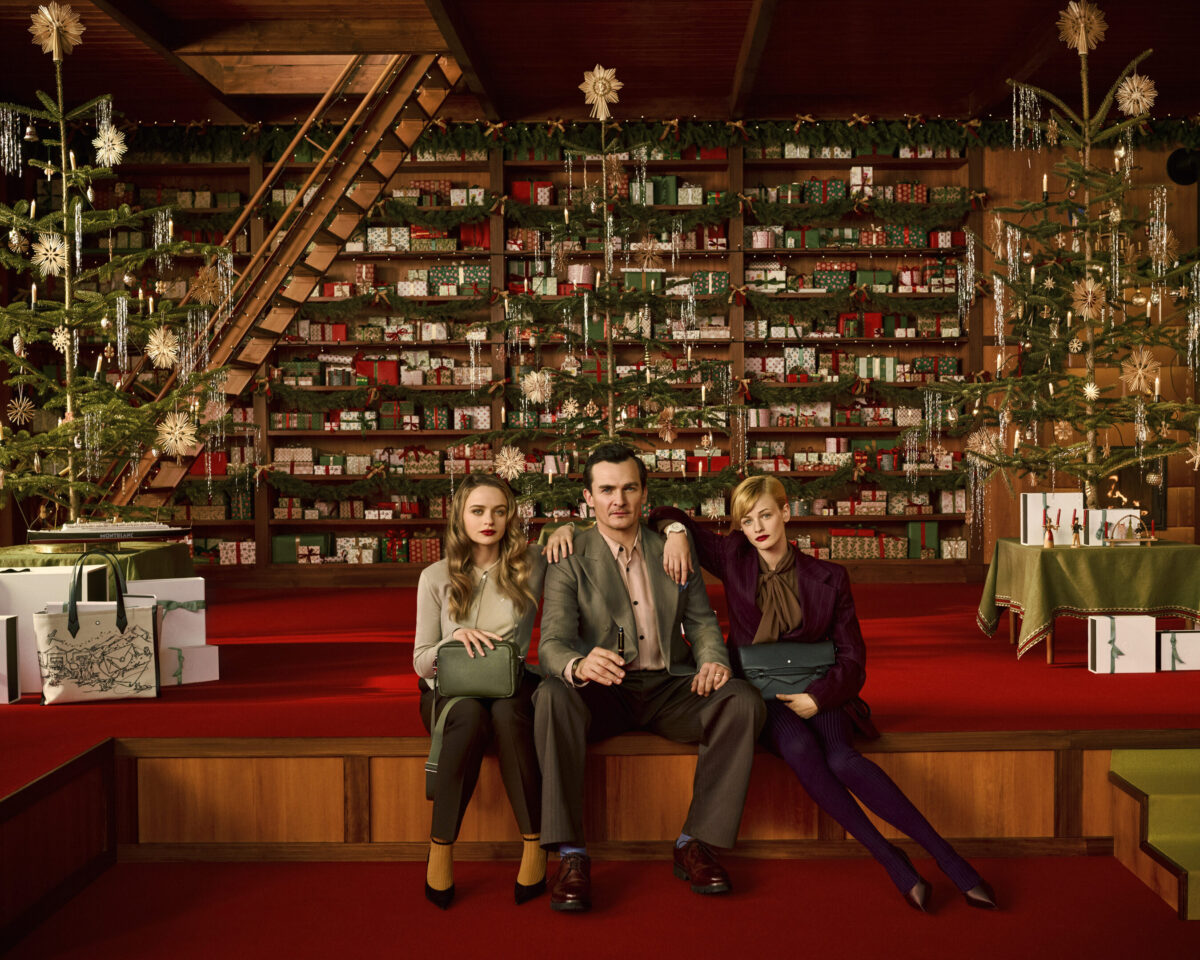 Quando la moda va in vacanza