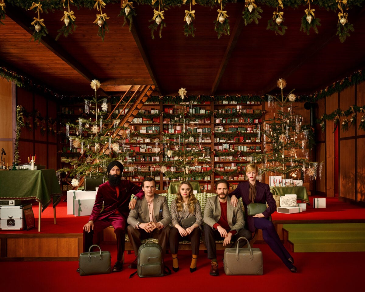 Quando la moda va in vacanza