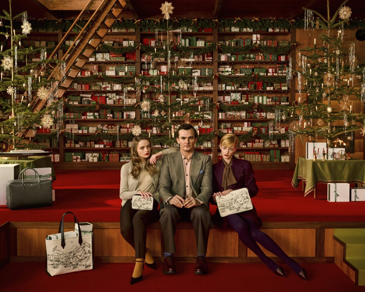 Quando la moda va in vacanza