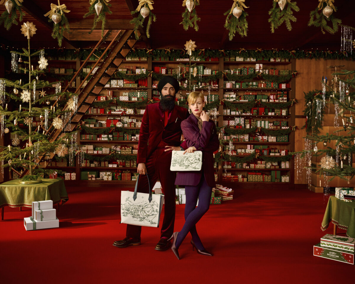 Quando la moda va in vacanza