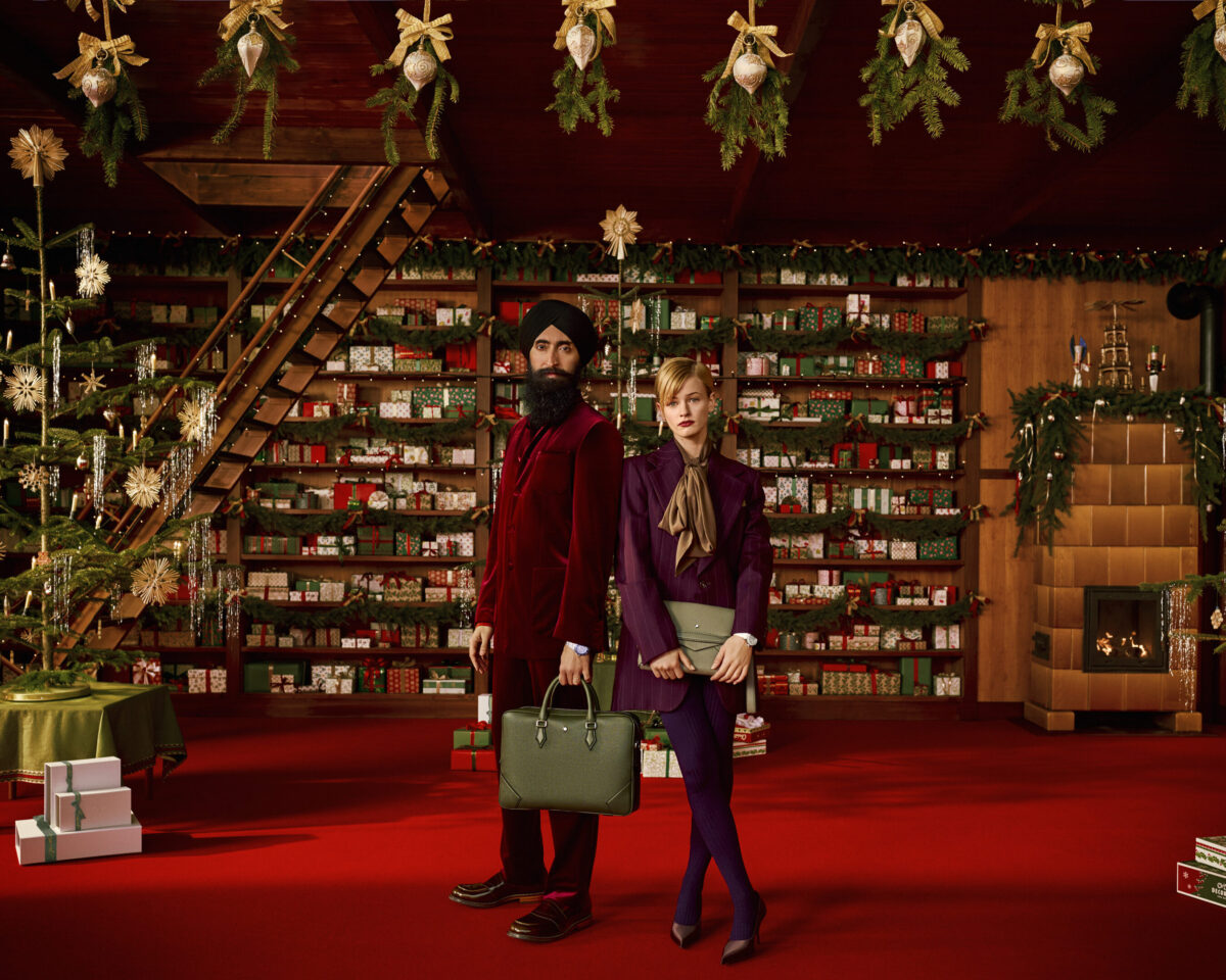 Quando la moda va in vacanza