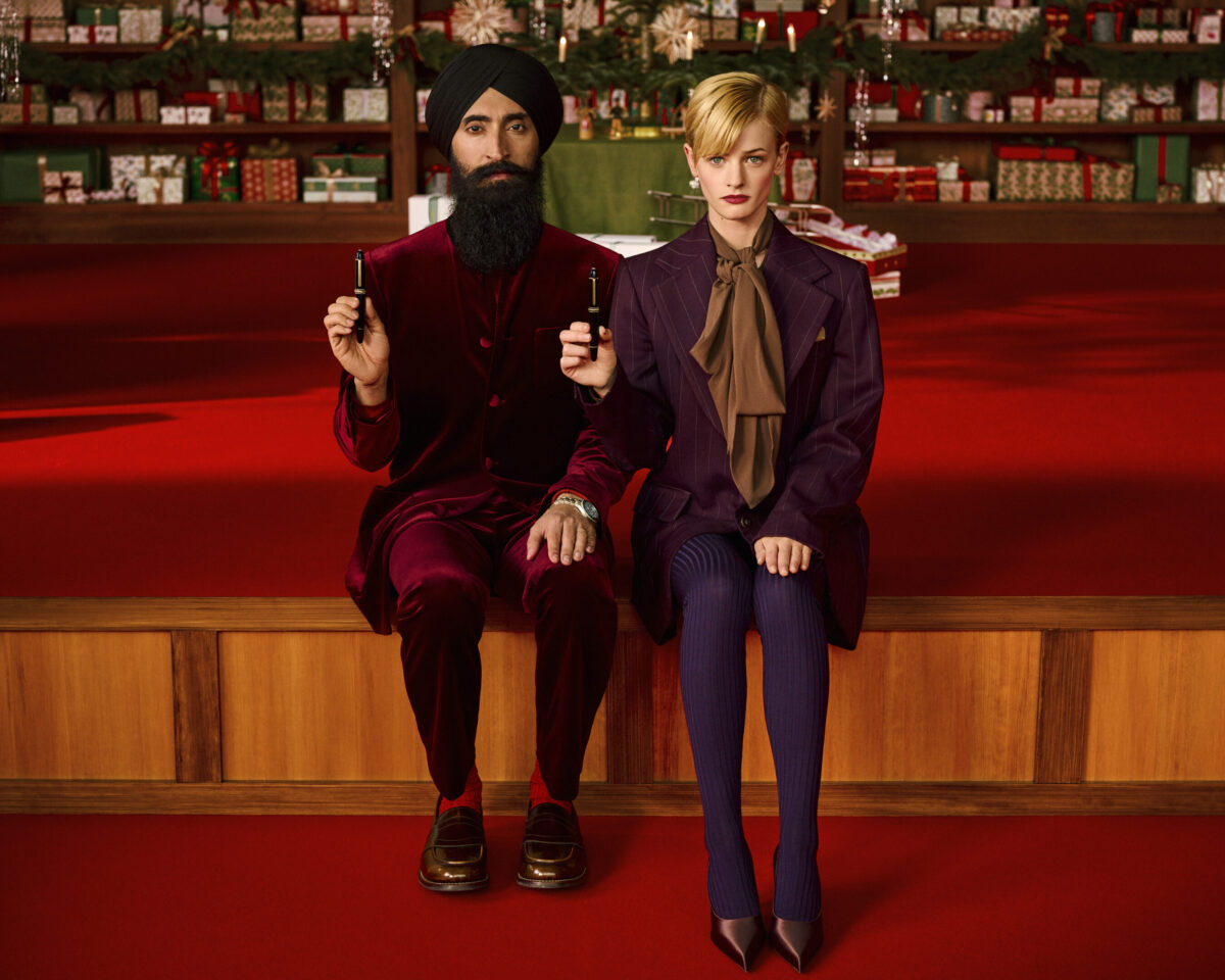 Quando la moda va in vacanza