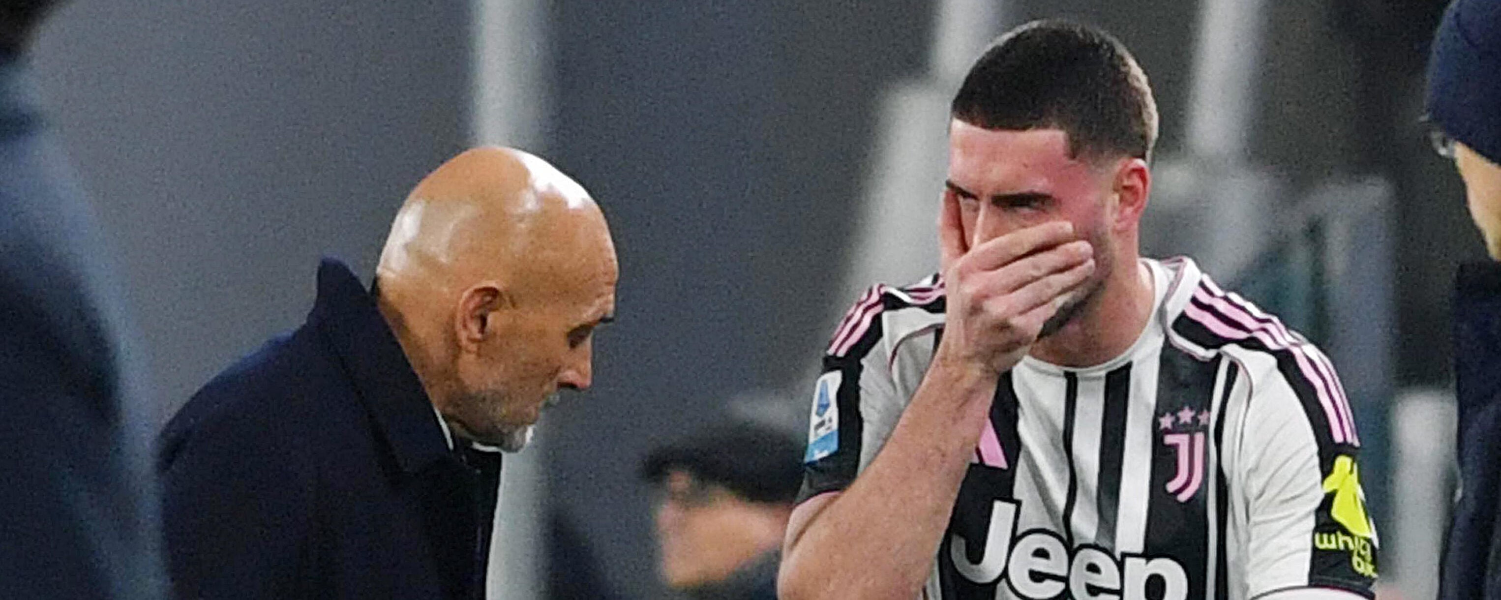 Come cambia la Juventus senza Vlahovic (e quante partite salterà)