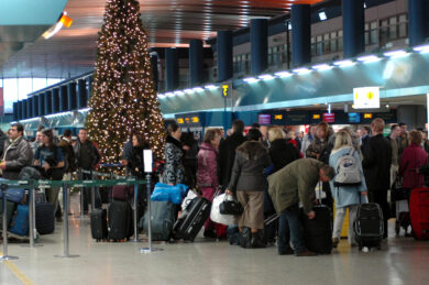 Caro voli di Natale: tornare a casa ci costerà più che un volo (internazionale) con lo scalo