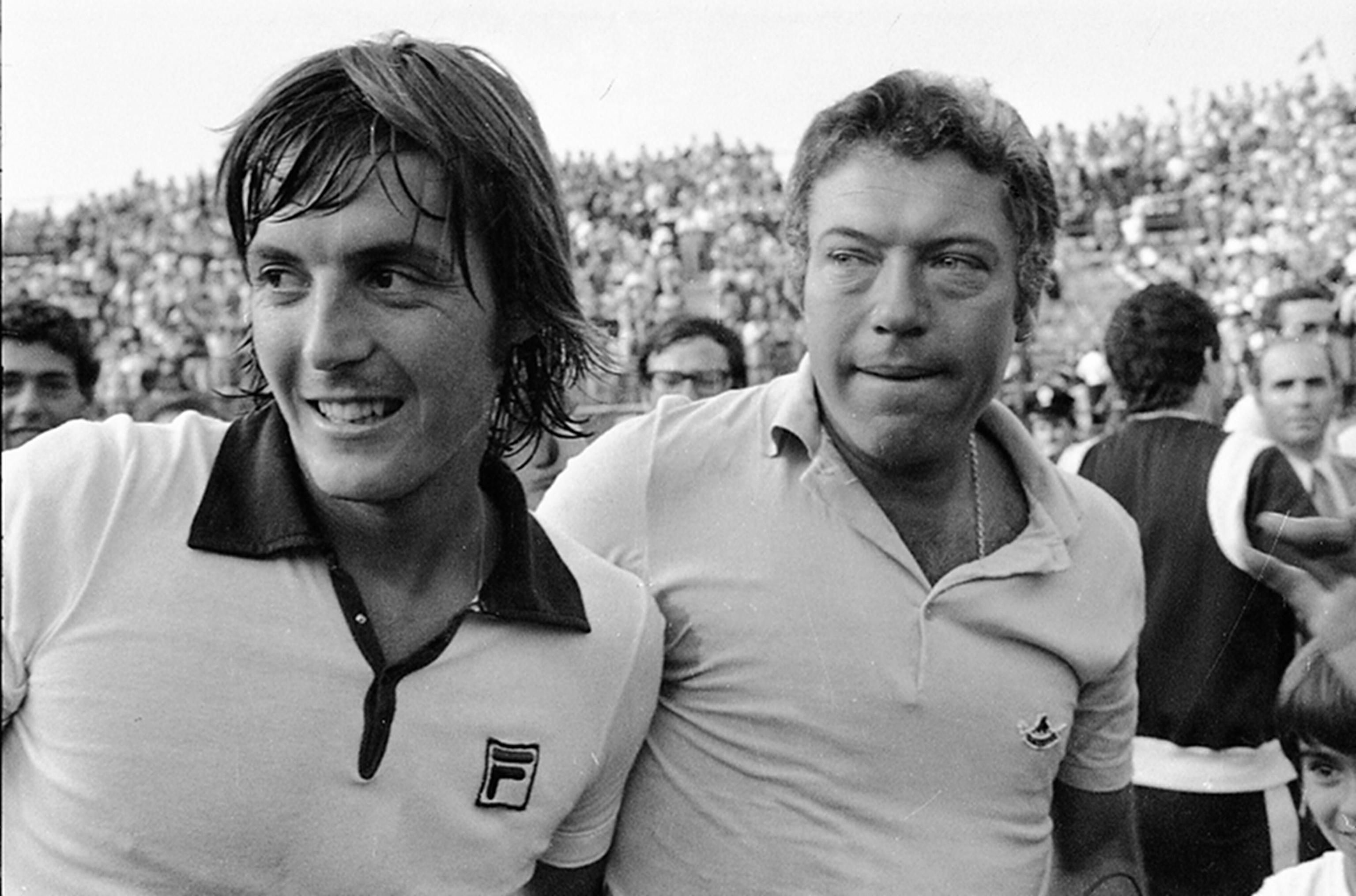 Il tennis italiano piange Pietrangeli Addio al principe del tennis
