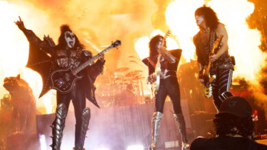 Trump premia i Kiss, la band che incarna il sogno americano