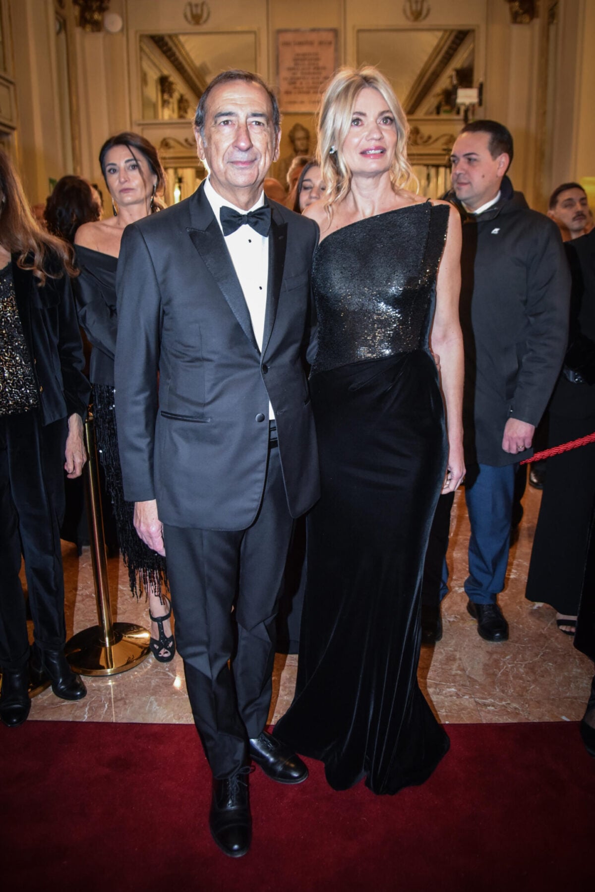 Prima della Scala, ecco chi c’era: i volti della notte più attesa di Milano