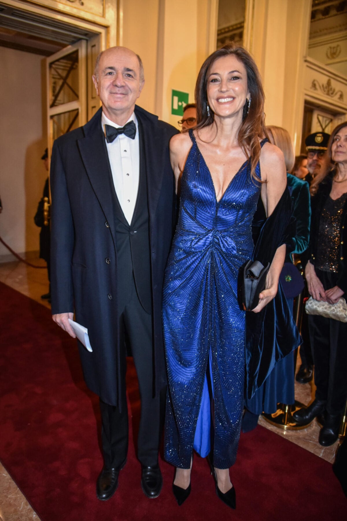 Prima della Scala, ecco chi c’era: i volti della notte più attesa di Milano