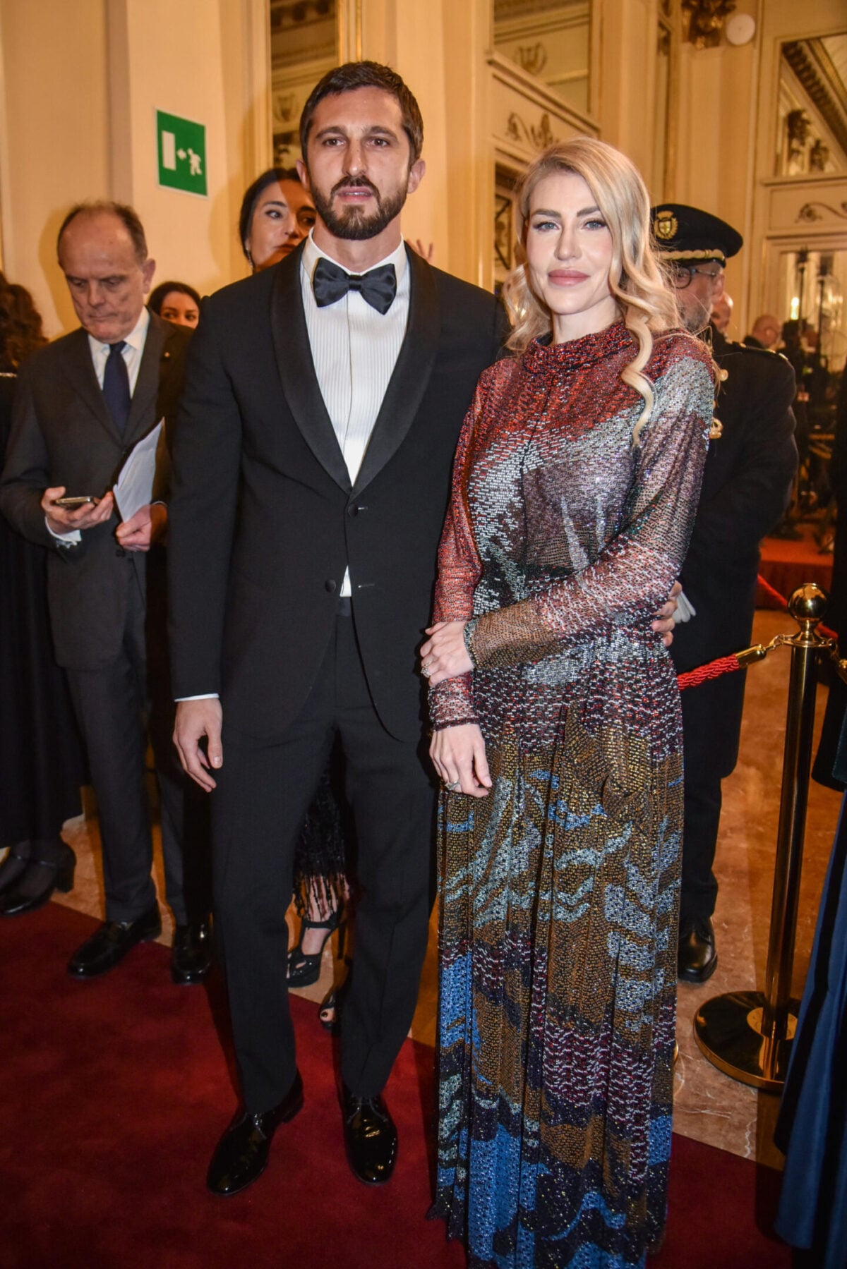 Prima della Scala, ecco chi c’era: i volti della notte più attesa di Milano