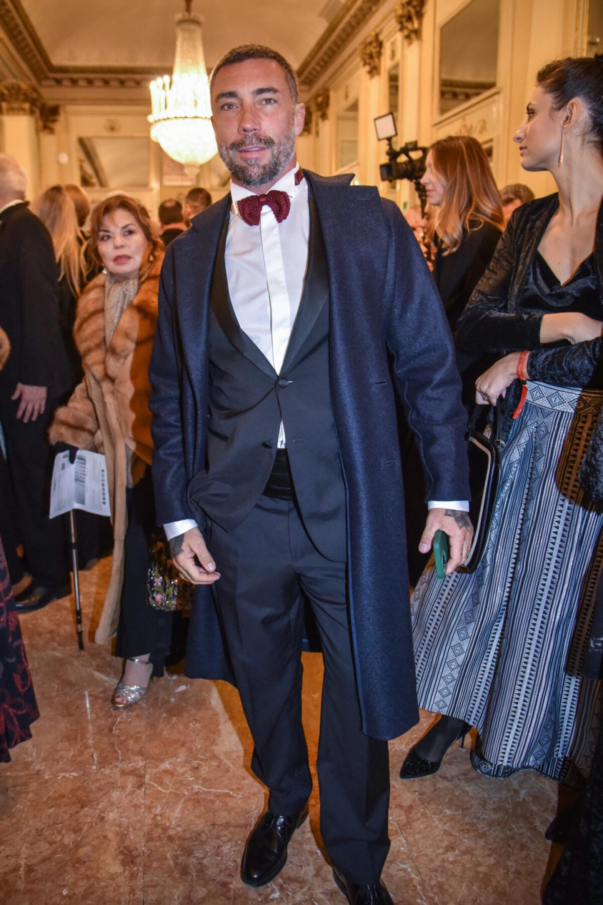 Prima della Scala, ecco chi c’era: i volti della notte più attesa di Milano