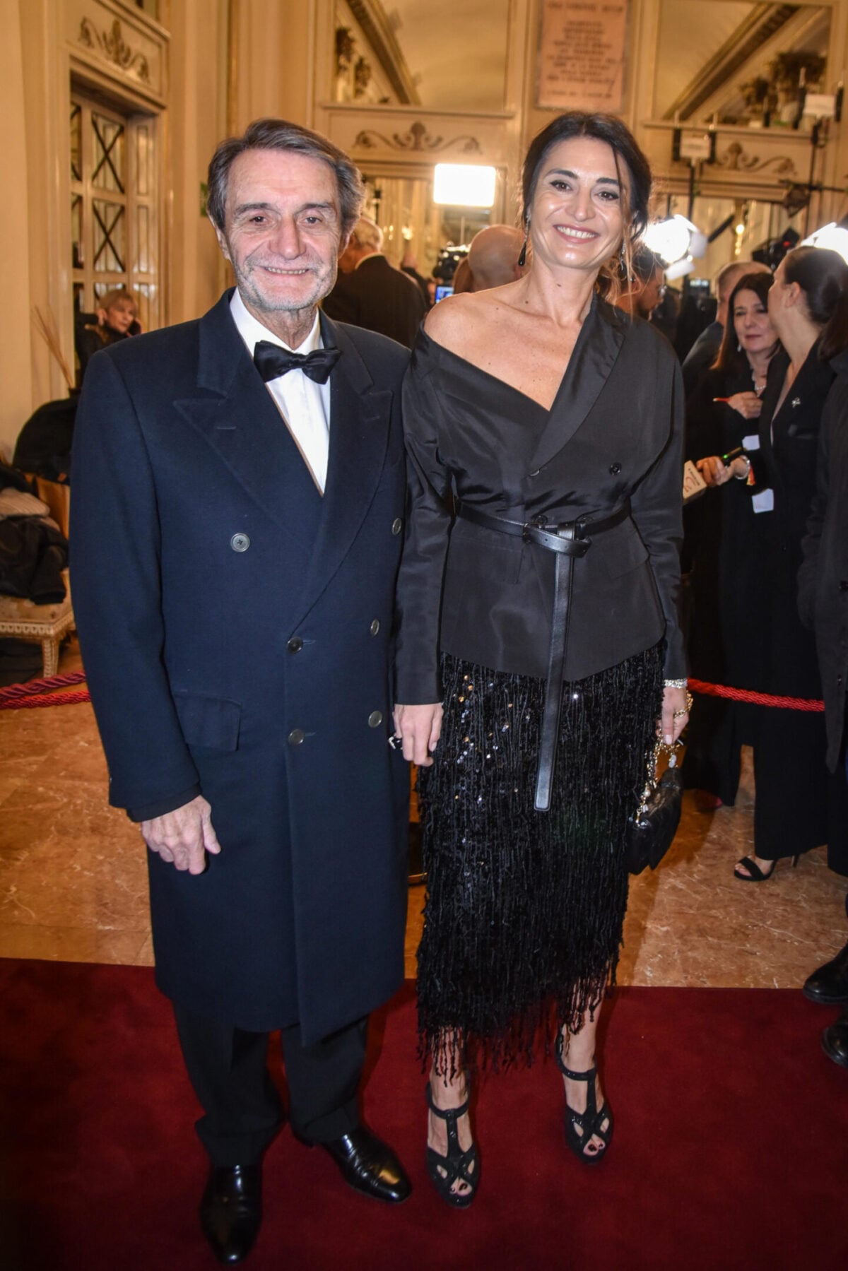 Prima della Scala, ecco chi c’era: i volti della notte più attesa di Milano