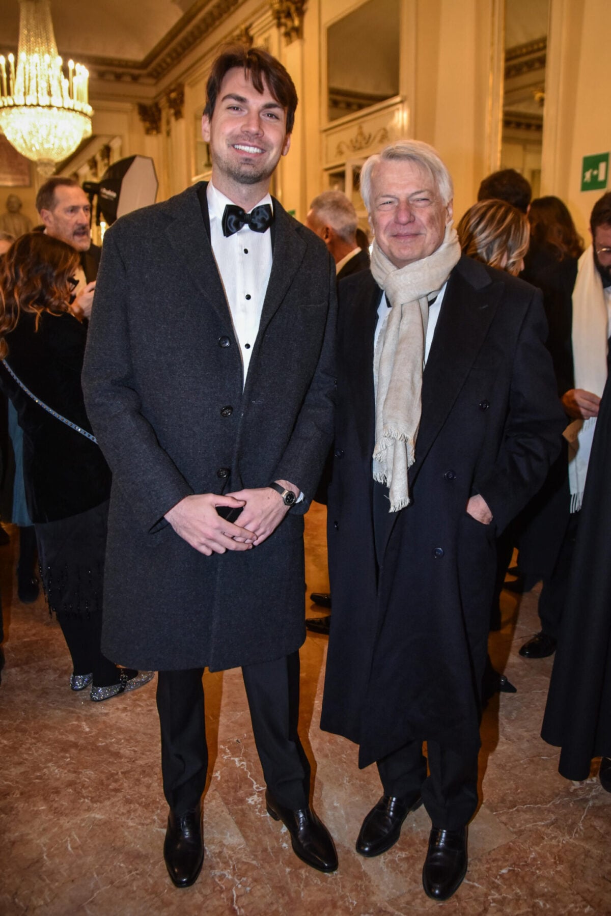 Prima della Scala, ecco chi c’era: i volti della notte più attesa di Milano