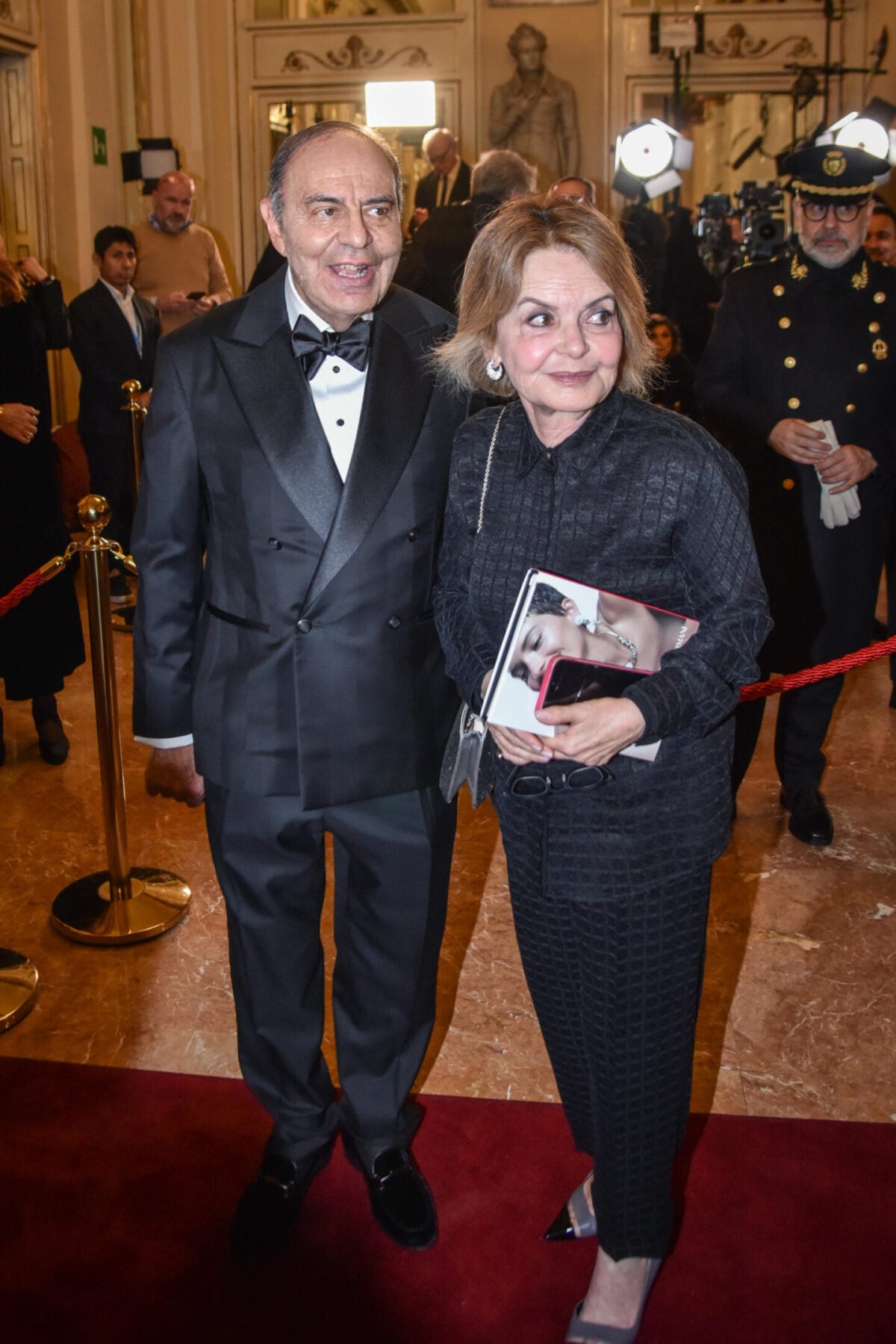 Prima della Scala, ecco chi c’era: i volti della notte più attesa di Milano