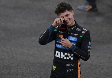La vittoria di un ragazzo normale: Norris è stato una star dei social e ha come idolo Valentino Rossi