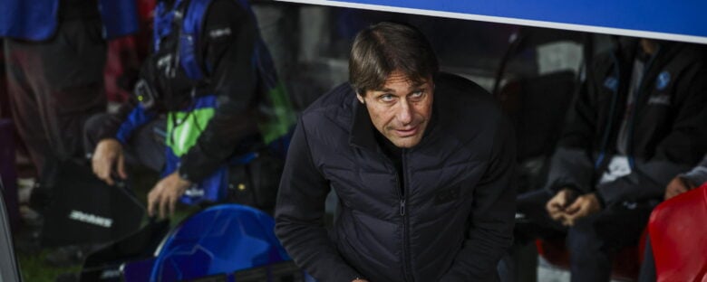 antonio conte napoli risultati champions league