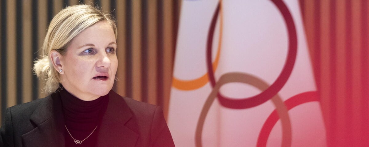 Galleria foto 'Atleti trans alle Olimpiadi? Cosa ci aspetta per i Giochi del 2028' - foto 1