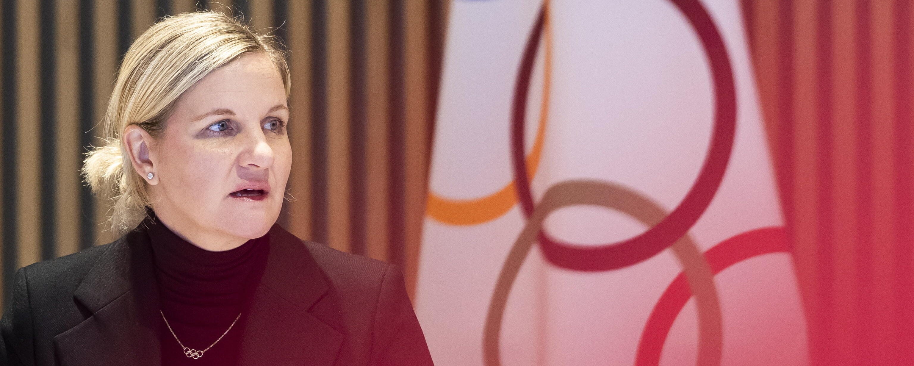 Atleti trans alle Olimpiadi? Cosa ci aspetta per i Giochi del 2028 Atleti trans alle Olimpiadi? Cosa ci aspetta per i Giochi del 2028