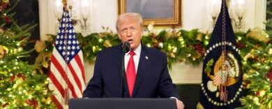 I cinque momenti più significativi della seconda presidenza Trump