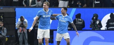 Napoli il riscatto contro il Milan vale la finale della Supercoppa italiana