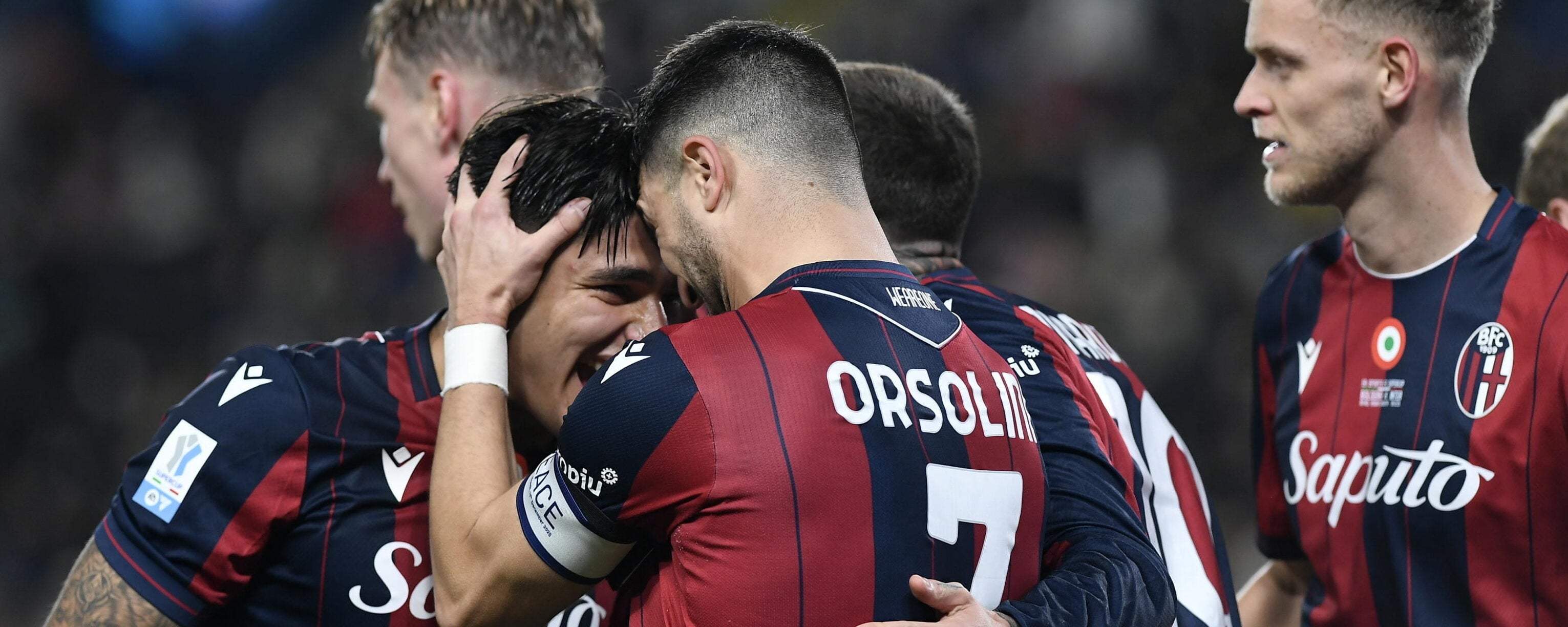 E’ il Bologna dei miracoli: Inter ko ai rigori, ora Supercoppa italiana contro il Napoli
