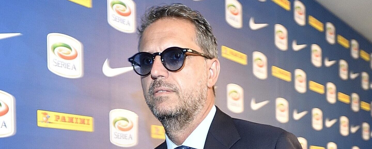 La Fiorentina disperata pensa a Paratici: è l’ora del rientro in Italia?