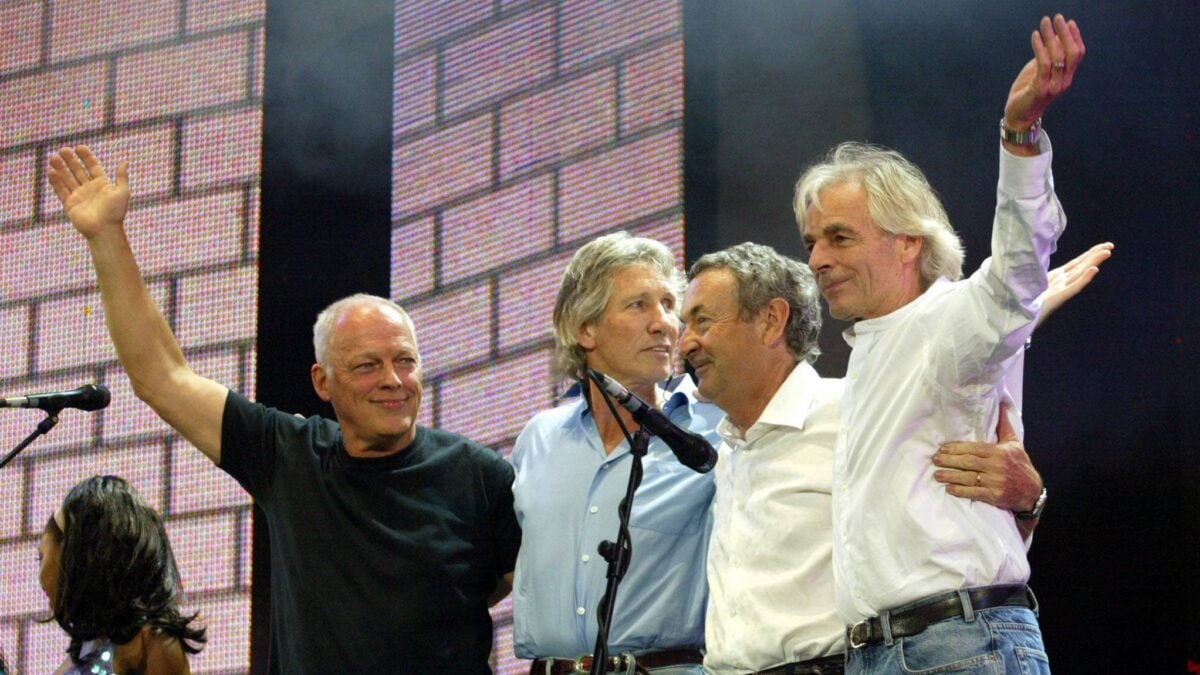 Pink Floyd: Wish you were here al primo posto in Italia dopo 50 anni