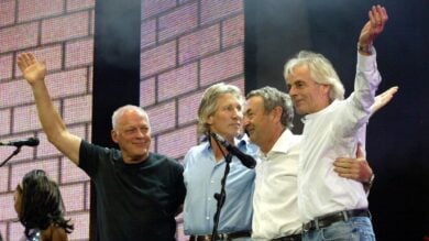 Pink Floyd: Wish you were here al primo posto in Italia dopo 50 anni