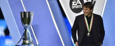 Conte, ha corretto i propri errori: il Napoli dominante è la normalità