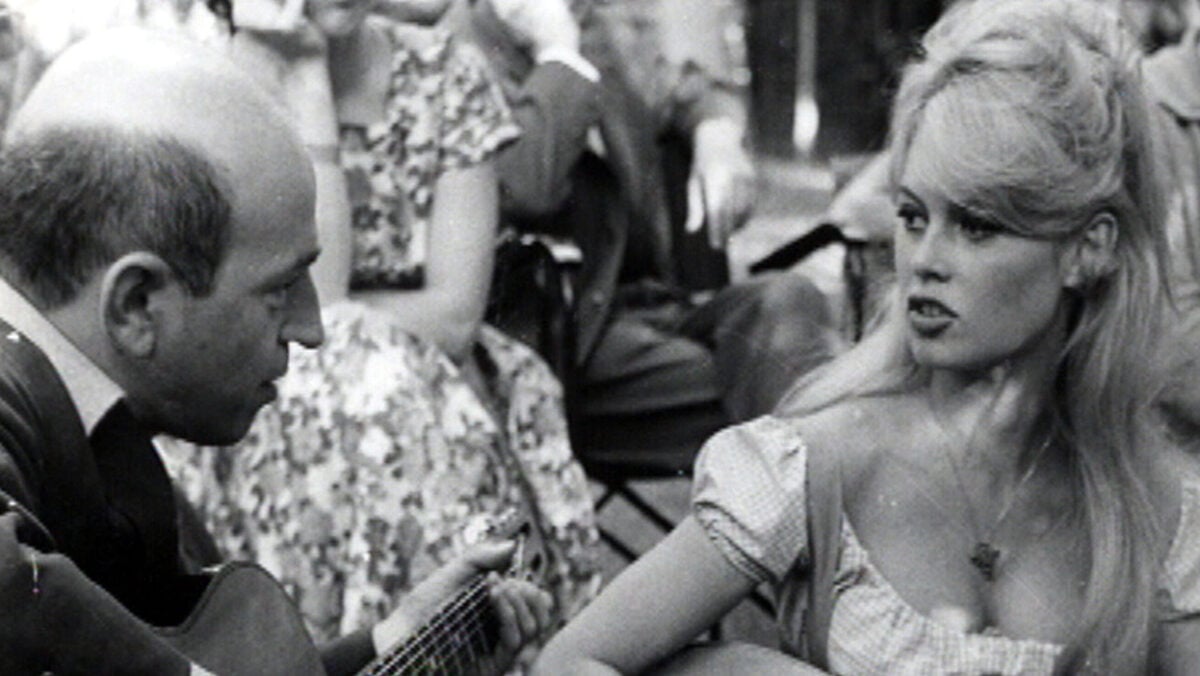 Brigitte Bardot cantante: i cinque brani indimenticabili