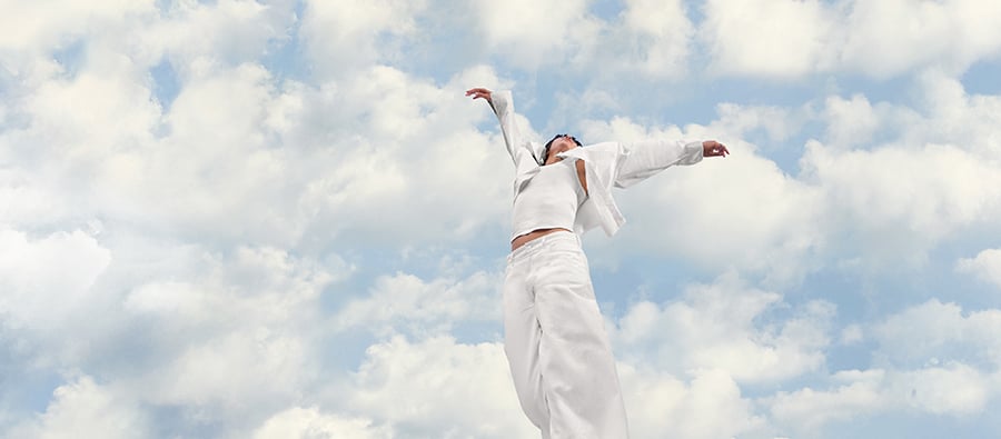 Pantone: il 2026 è l’anno del Cloud Dancer