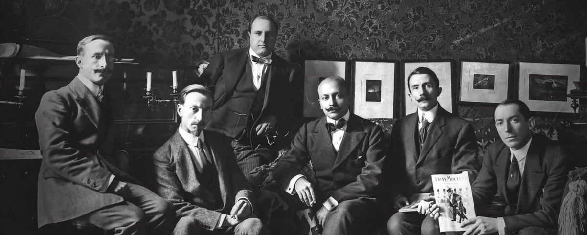 Il futurismo cancellato: l’avanguardia che l’Italia ha ha provato a rimuovere